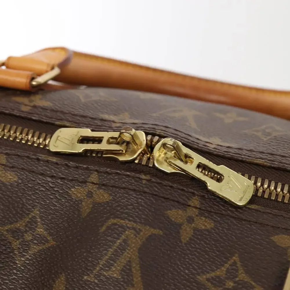 LOUIS VUITTON Monogram Keepall 60 Boston Bag M41422